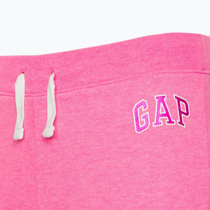 Vaikiškas sportinis kostiumas GAP V-Logo standout pink 8