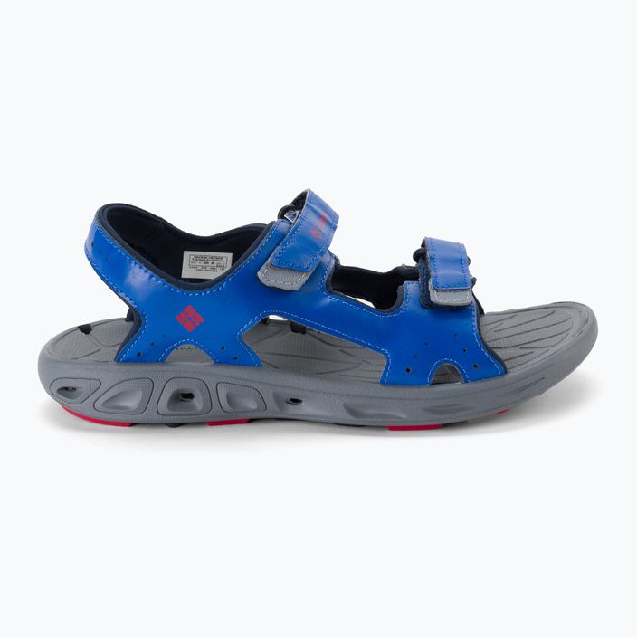 Columbia Youth Techsun Vent X blue vaikiški trekingo sandalai 1594631 2