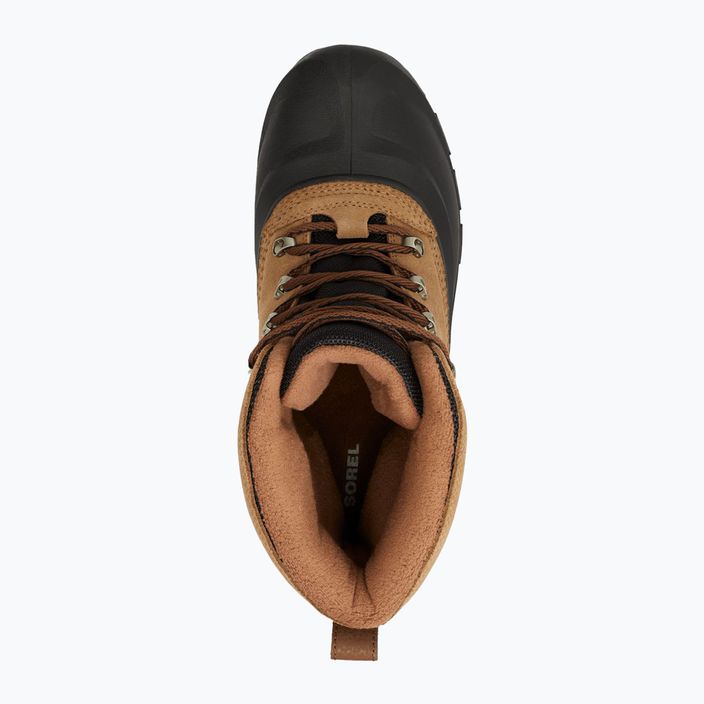 Sorel Buxton Lace delta/black vyriški trekingo batai 10