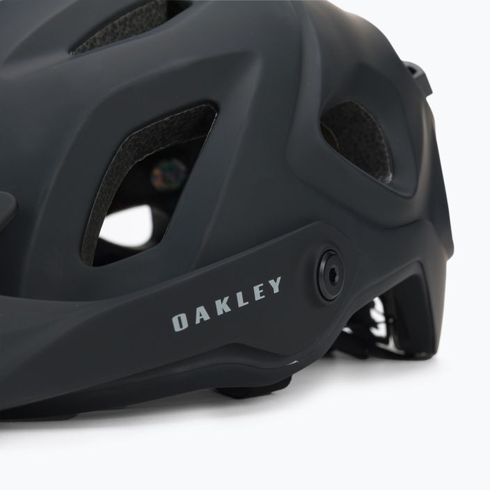Oakley DRT5 Europe dviratininko šalmas juodas 99479EU 7