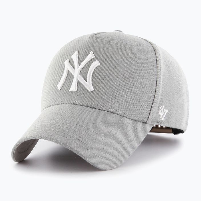 Kepuraitė su snapeliu 47 Brand MLB New York Yankees MVP SNAPBACK grey 5