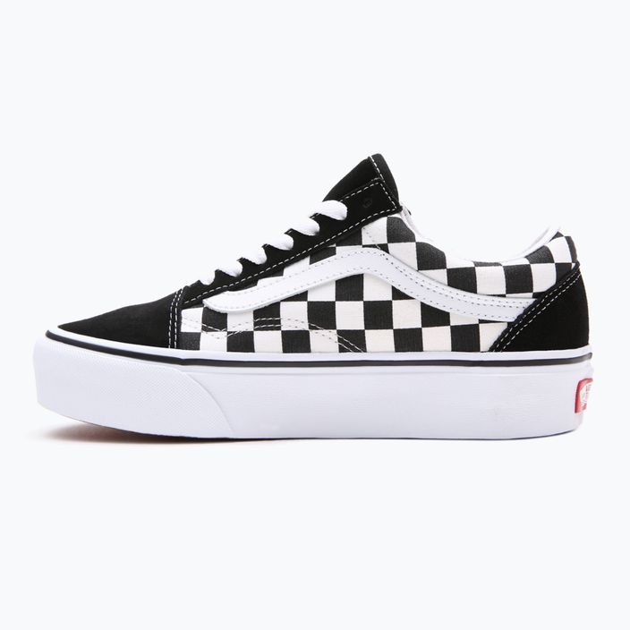 Batai Vans UA Old Skool Platform 3