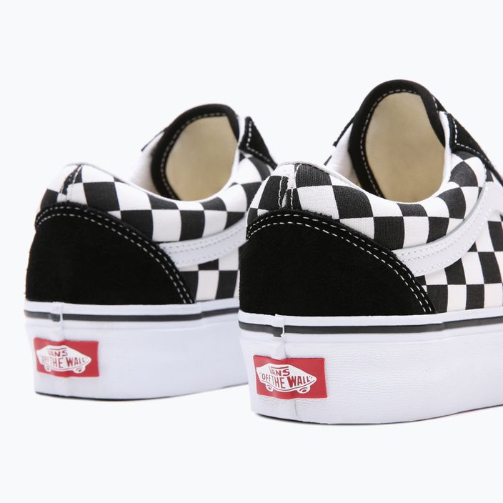 Batai Vans UA Old Skool Platform 12