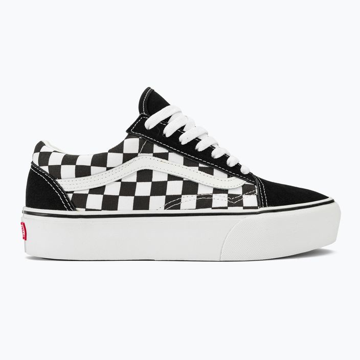 Batai Vans UA Old Skool Platform 4