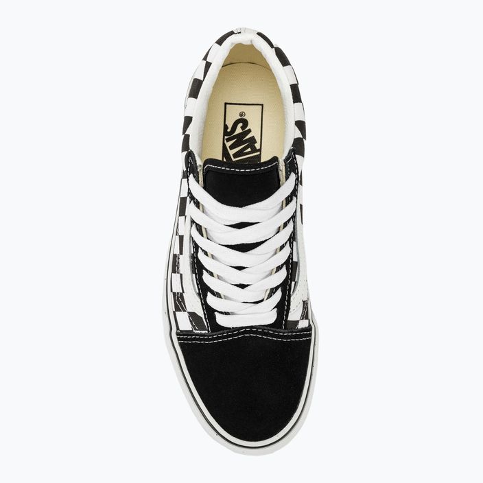 Batai Vans UA Old Skool Platform 8