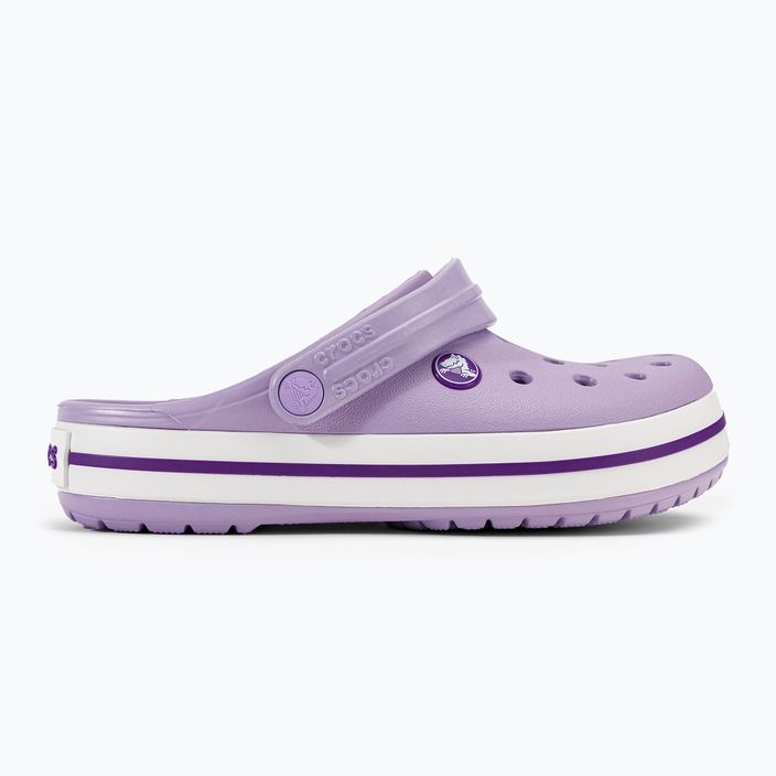 Crocs Crocband šlepetės violetinės 11016-50Q 3