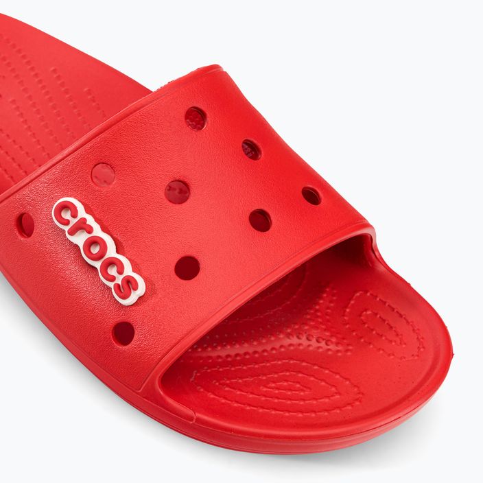 Crocs Classic Crocs Slide red 206121-8C1 šlepetės 7