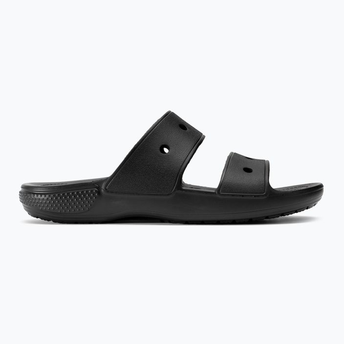 Vyriškos šlepetės Crocs Classic Sandal black 2