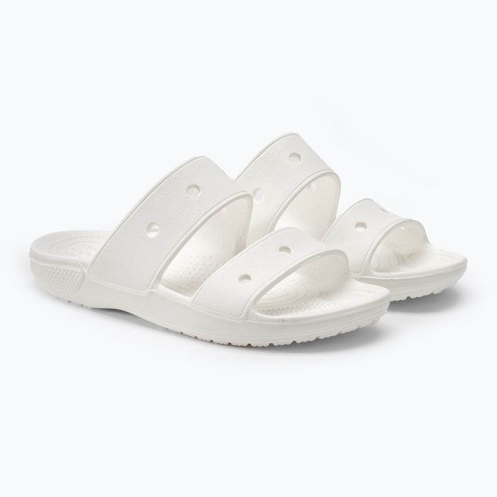 Vyriškos šlepetės Crocs Classic Sandal white 4