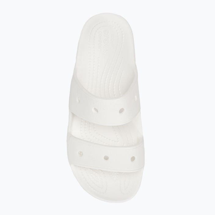 Vyriškos šlepetės Crocs Classic Sandal white 6