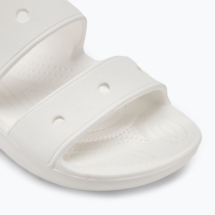 Vyriškos šlepetės Crocs Classic Sandal white 7