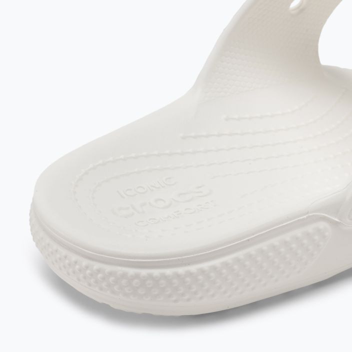 Vyriškos šlepetės Crocs Classic Sandal white 9