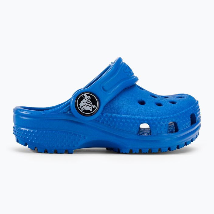 Crocs Classic Clog T vaikiškos šlepetės blue 206990-4JL 3