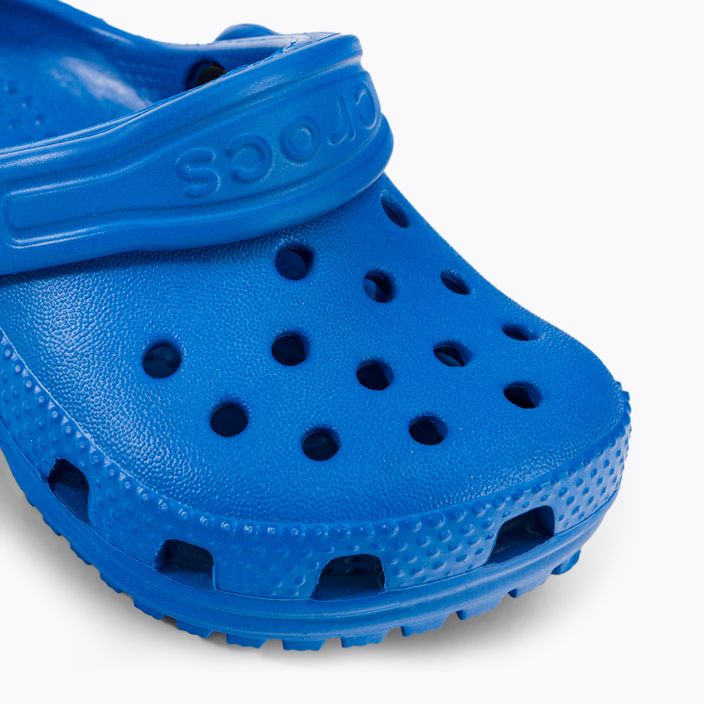 Crocs Classic Clog T vaikiškos šlepetės blue 206990-4JL 8