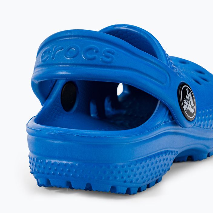 Crocs Classic Clog T vaikiškos šlepetės blue 206990-4JL 10