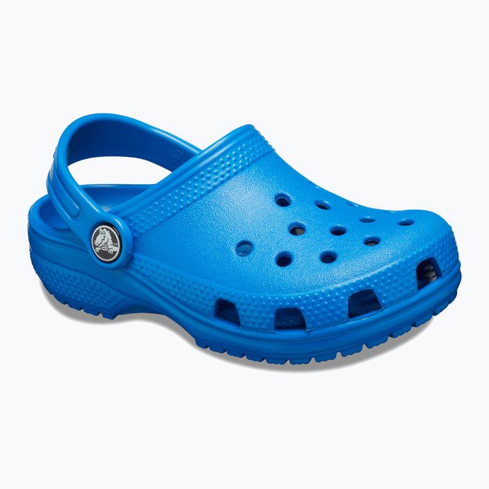 Crocs Classic Kids Clog blue 206991 šlepetės 9