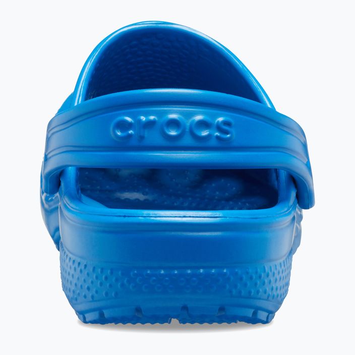 Crocs Classic Kids Clog blue 206991 šlepetės 11