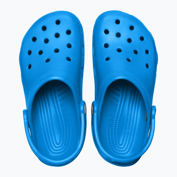 Crocs Classic Kids Clog blue 206991 šlepetės 13