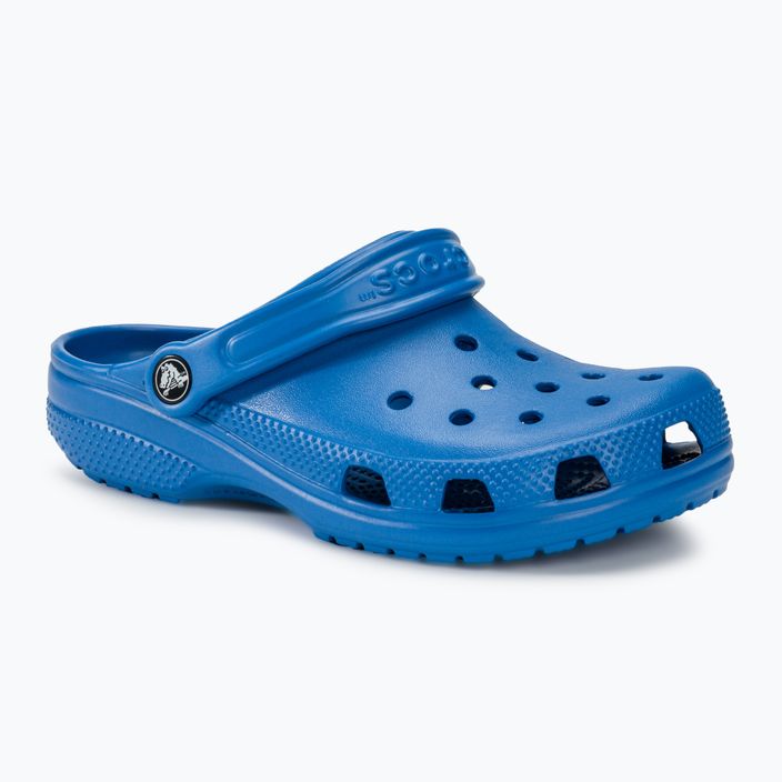 Crocs Classic Kids Clog blue 206991 šlepetės 2