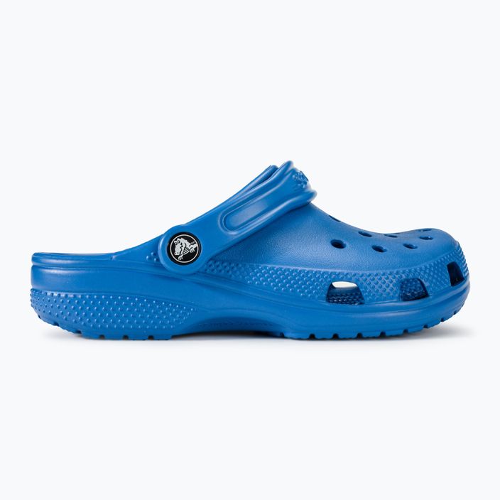 Crocs Classic Kids Clog blue 206991 šlepetės 3