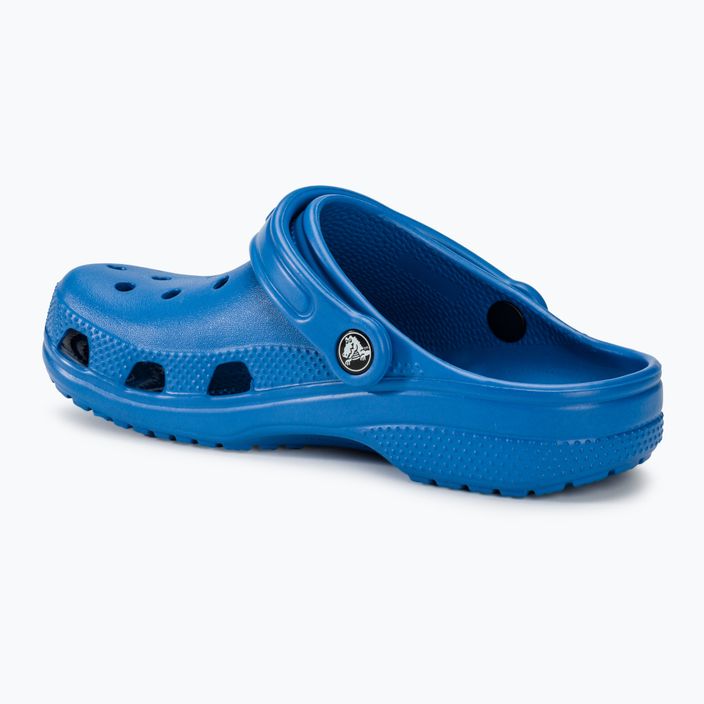 Crocs Classic Kids Clog blue 206991 šlepetės 4