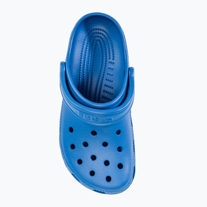 Crocs Classic Kids Clog blue 206991 šlepetės 6