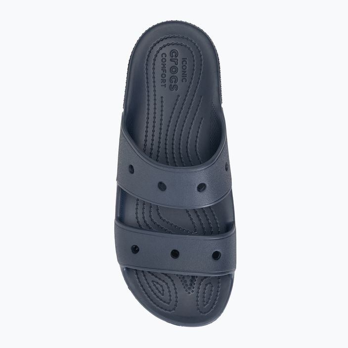Vyriškos šlepetės Crocs Classic Sandal navy 6