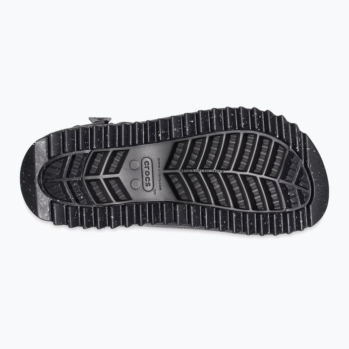 Moteriški sniego batai Crocs Classic Neo Puff Luxe black 12