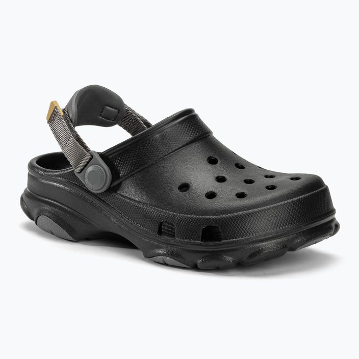 Vaikiškos šlepetės Crocs All Terrain black 2