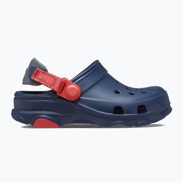 Vaikiškos šlepetės Crocs All Terrain Kids navy 2