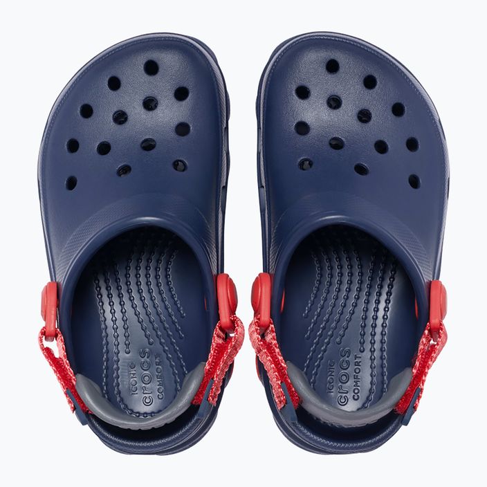 Vaikiškos šlepetės Crocs All Terrain Kids navy 4