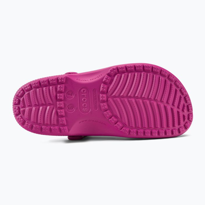 Crocs Classic šlepetės rožinės spalvos 10001-6SV 6