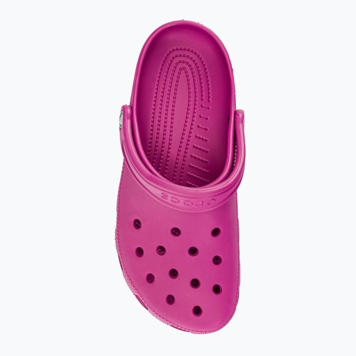 Crocs Classic šlepetės rožinės spalvos 10001-6SV 7