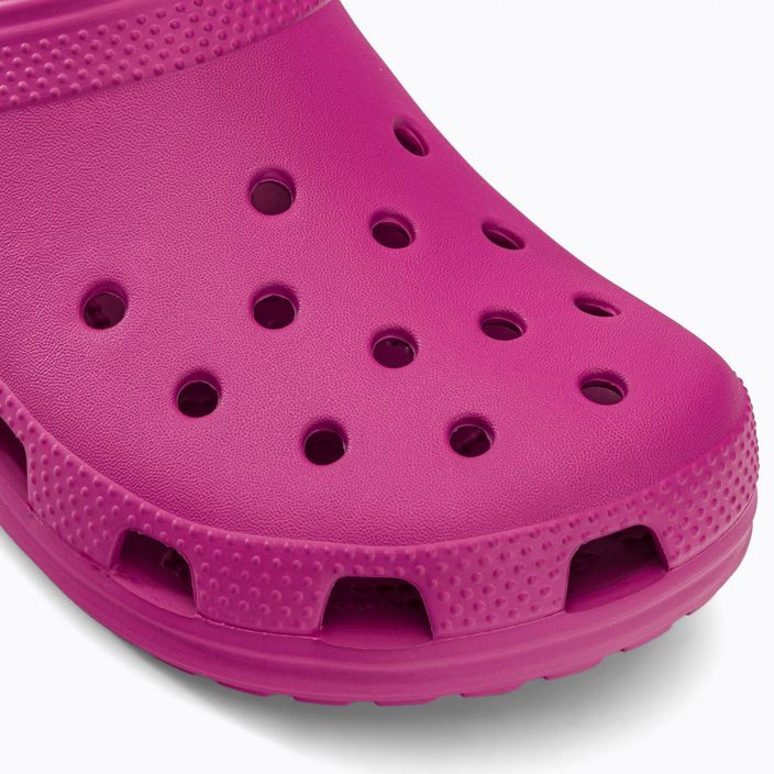 Crocs Classic šlepetės rožinės spalvos 10001-6SV 8