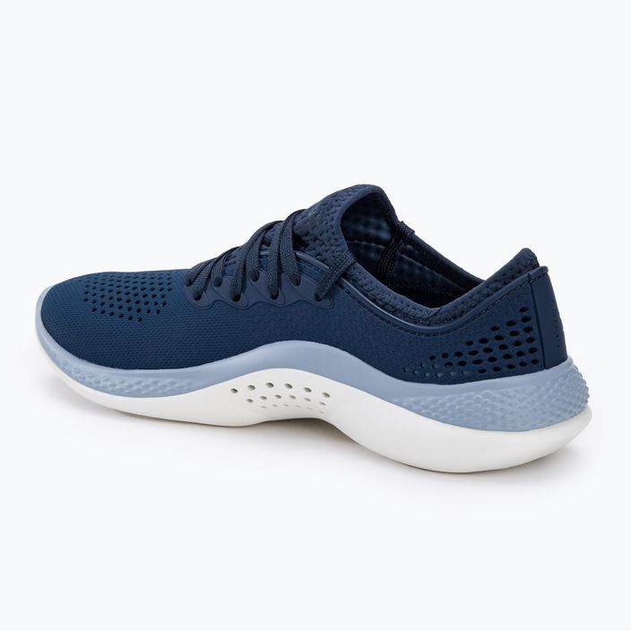 Moteriški batai Crocs LiteRide 360 Pacer navy/blue grey 3