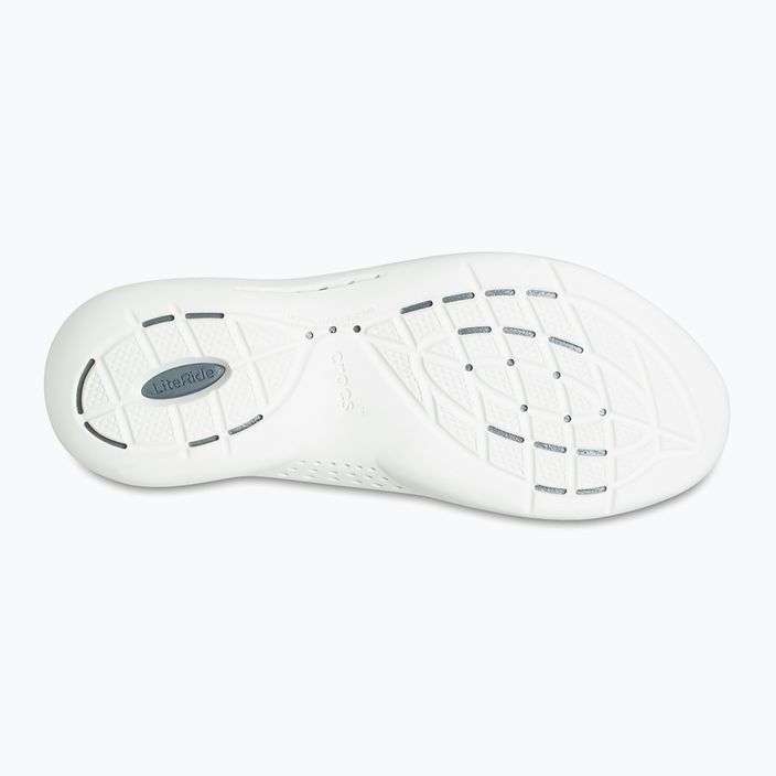 Vyriški batai Crocs LiteRide 360 Pacer light grey/slate grey 12