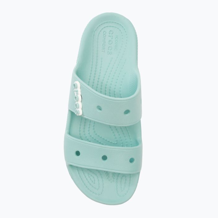 "Crocs Classic" šlepetės "Crocs Sandal" grynas vanduo 6