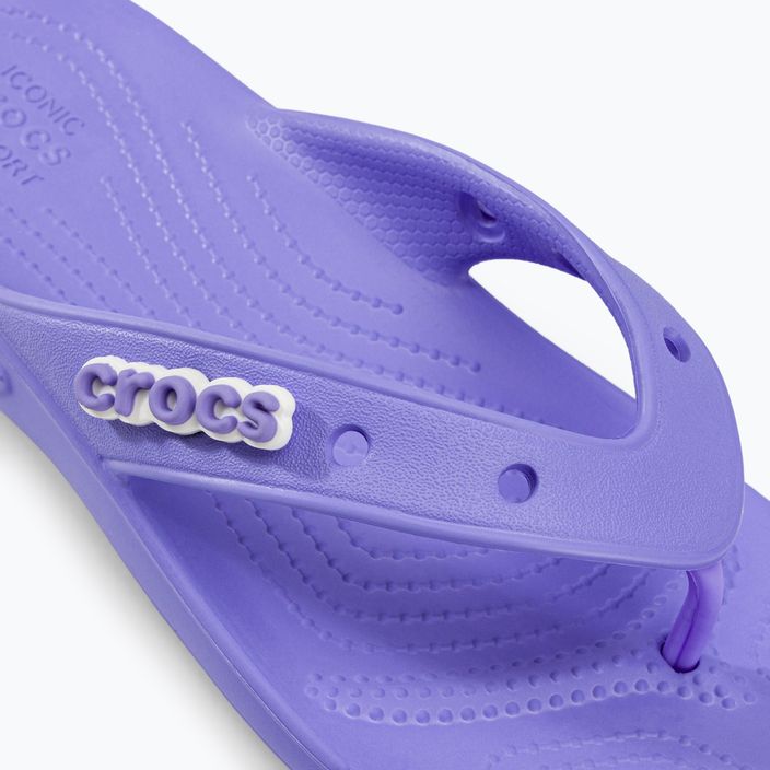 Crocs Classic Crocs Flip flip flops violetinės spalvos 207713-5PY 7