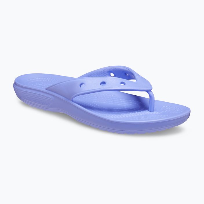 Crocs Classic Crocs Flip flip flops violetinės spalvos 207713-5PY 9