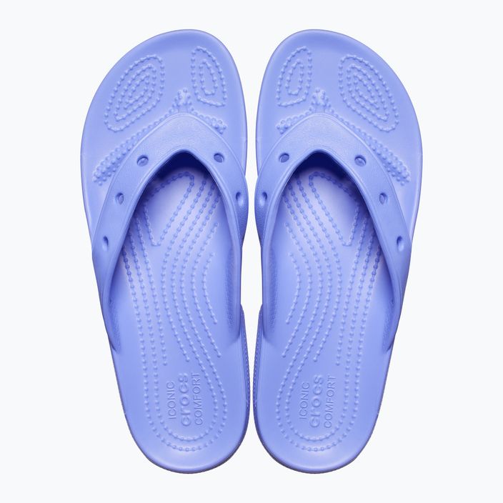 Crocs Classic Crocs Flip flip flops violetinės spalvos 207713-5PY 13