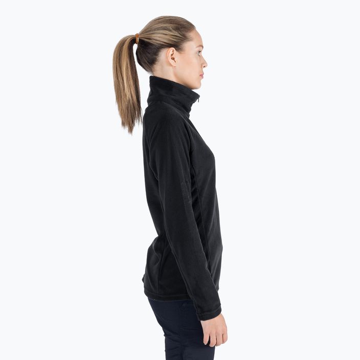 Columbia Glacial IV moteriškas vilnonis džemperis juodos spalvos 1802201 2