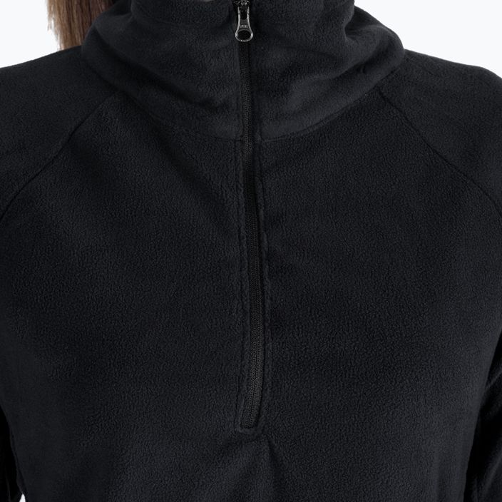 Columbia Glacial IV moteriškas vilnonis džemperis juodos spalvos 1802201 5