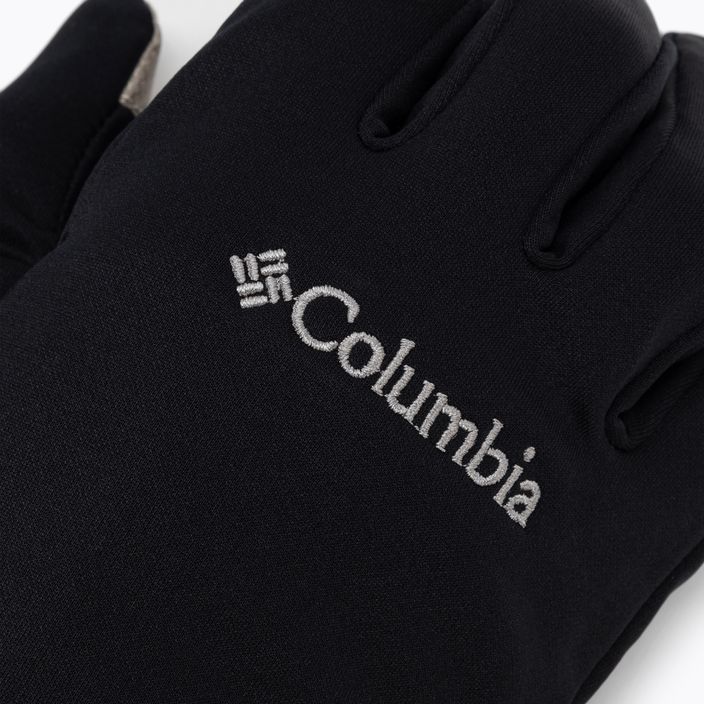 Columbia Omni-Heat Touch II Liner trekingo pirštinės juodos 1827791 4