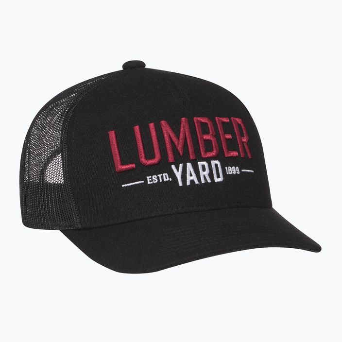 CCM Lumber Yard Meshback Trucker kepurė juoda