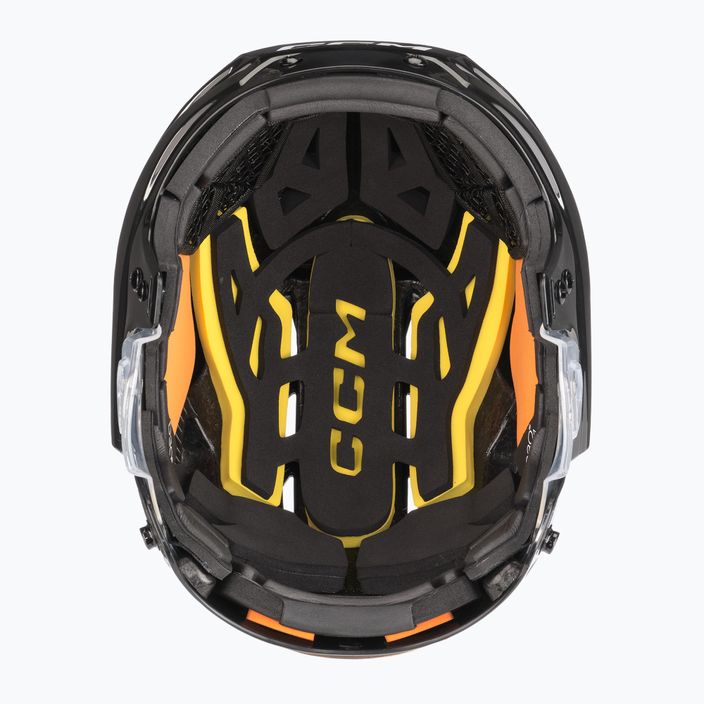 CCM Tacks 720 ledo ritulio šalmas juodas 5