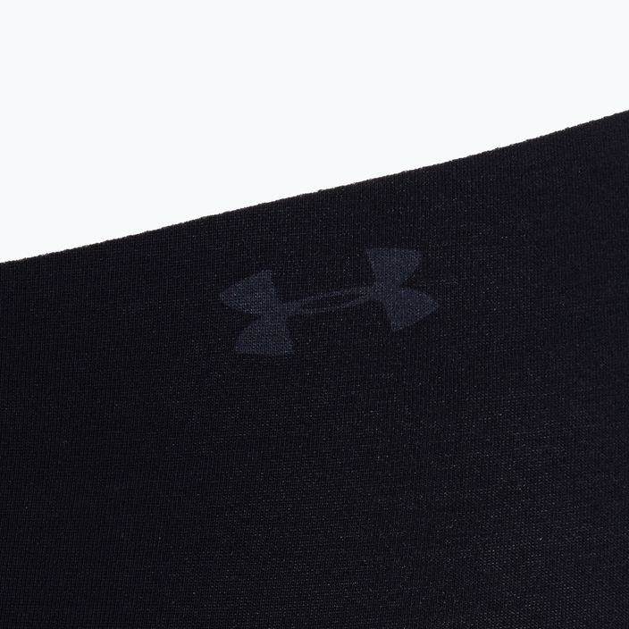 Under Armour moteriškos besiūlės kelnaitės Ps Hipster 3-Pack black 1325616-001 4