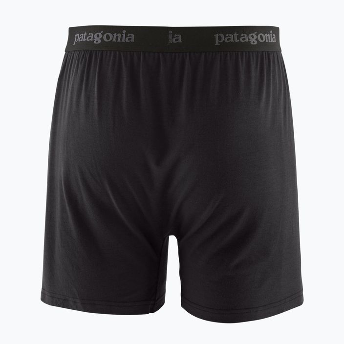 Vyriškos trumpikės Patagonia Essential Boxers black 2