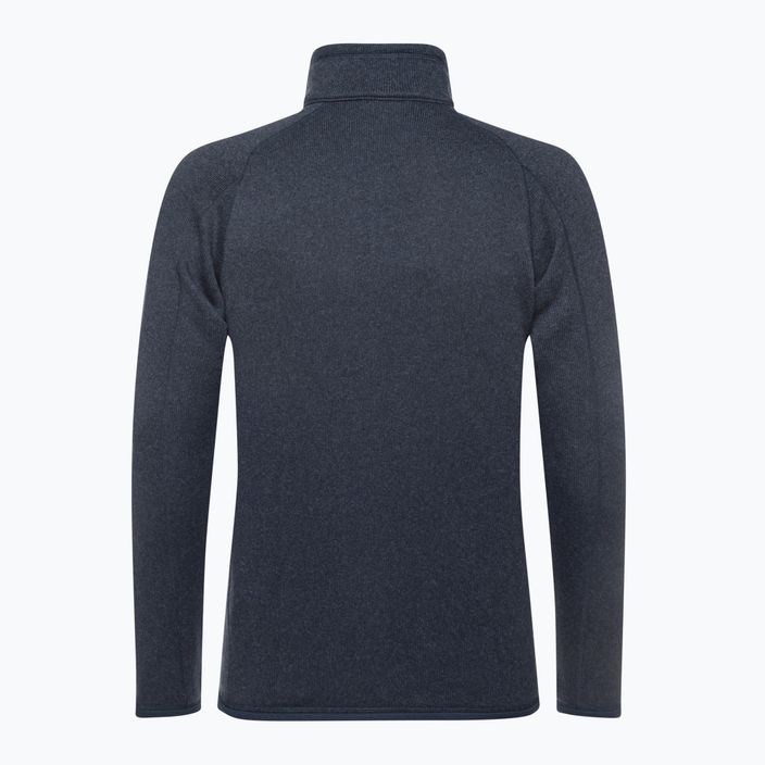 Vyriškas žygio džemperis Patagonia Better Sweater Fleece new navy 6