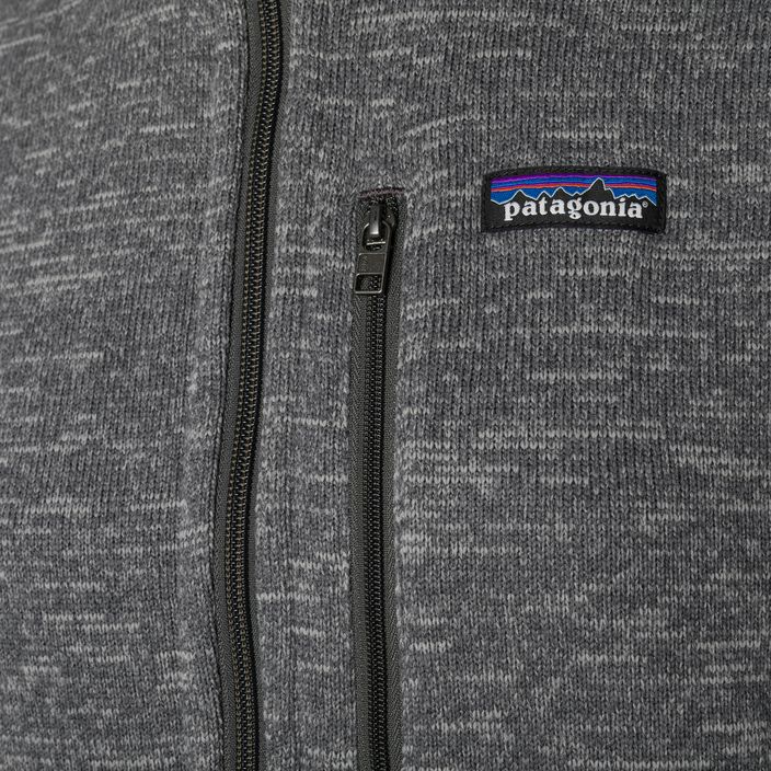 Vyriškas žygio džemperis Patagonia Better Sweater Fleece nickel 5