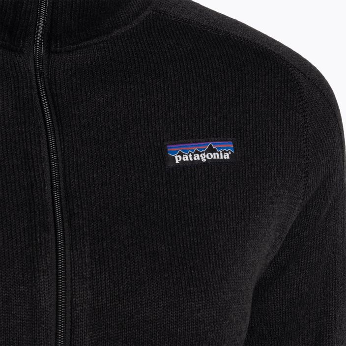 Moteriškas žygio džemperis Patagonia Better Sweater Fleece black 6